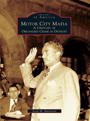cover image of Motor City Mafia